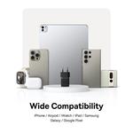 Baseus Palm 20W, 1xUSB-C nabíjačka čierna