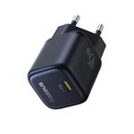 Baseus PicoGo 45W, 1xUSB-C čierna