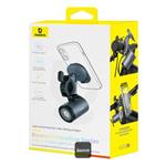 Baseus PrimeTrip 2v1 Magnetický držiak na bicykel s LED svetlom