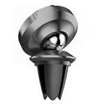 Baseus SUER-A01 Small Ears Black Univerzálny magnetický držiak do mriežky auta