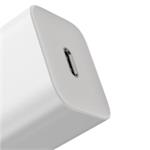 Baseus Super Si rýchlonabíjací adaptér IC 30W biely