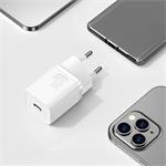 Baseus Super Si rýchlonabíjací adaptér IC 30W biely