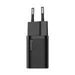 Baseus Super Si rýchlonabíjací adaptér IC 30W čierny