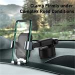 Baseus Tank Gravity Car Holder (Dashboard), čierny