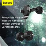 Baseus Tank Gravity Car Holder (Dashboard), čierny
