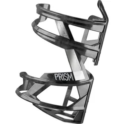 Basket Elite Prism Left carbon 20, čierny lesk/biela