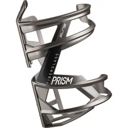 Basket Elite Prism Right, titánový lesk/čierna