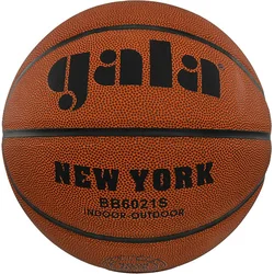 Basketbalový míč GALA NEW YORK ,BB 6021S  vel.6