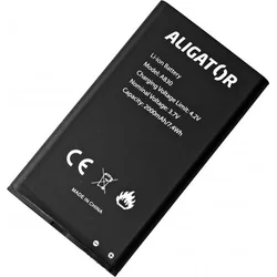 Batéria ALIGATOR A830/A835, Li-Ion 2000 mAh, originálna