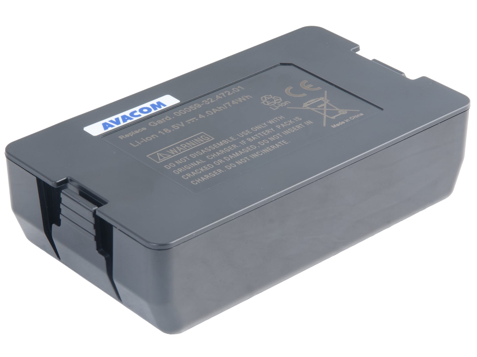 Batéria AVACOM pre GARDENA 590 21 42-05, Li-Ion 18,5 V, 4000 mAh, články SAMSUNG