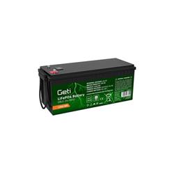 Batéria LiFePO4 25,6V 100Ah GETI