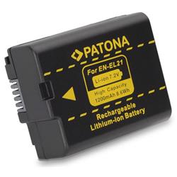 Batéria PATONA pre Nikon EN-EL21 1200mAh
