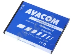 Baterie do mobilu Samsung Li-ion 3,7V 1500mAh pro S5820 (náhrada EB484659VU)