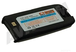 Baterie do mobilu Samsung SGH-D600 Li-pol 3,6V 1000mAh