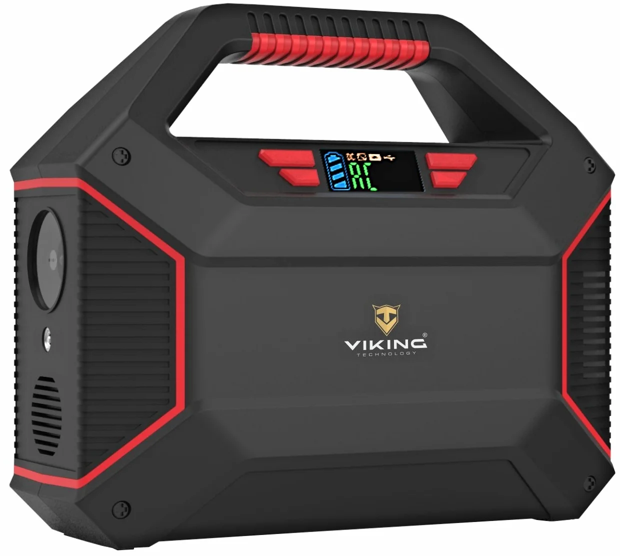 Batériový generátor Viking GB155Wh
