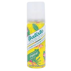 Batiste Dry Shampoo Tropical 50ml