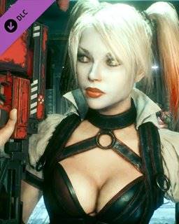 Batman Arkham Knight Harley Quinn elektronická licence