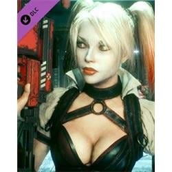 Batman Arkham Knight Harley Quinn elektronická licence
