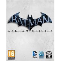 Batman Arkham Origins elektronická licence