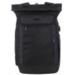 Batoh CANYON BPRT-7 pre 17,3" ntb, čierny