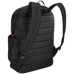 Batoh Case Logic Founder 26L CCAM2126 - black camo/brick