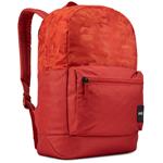 Batoh Case Logic Founder 26L CCAM2126 - tehlovo červená so vzorom