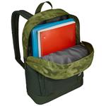 Batoh Case Logic Founder 26L CCAM2126 - zelená/kamufláž