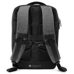 Batoh HP Renew Travel 15,6", sivý