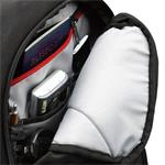 Batoh na notebook Case Logic 16'' DLBP116K - čierny