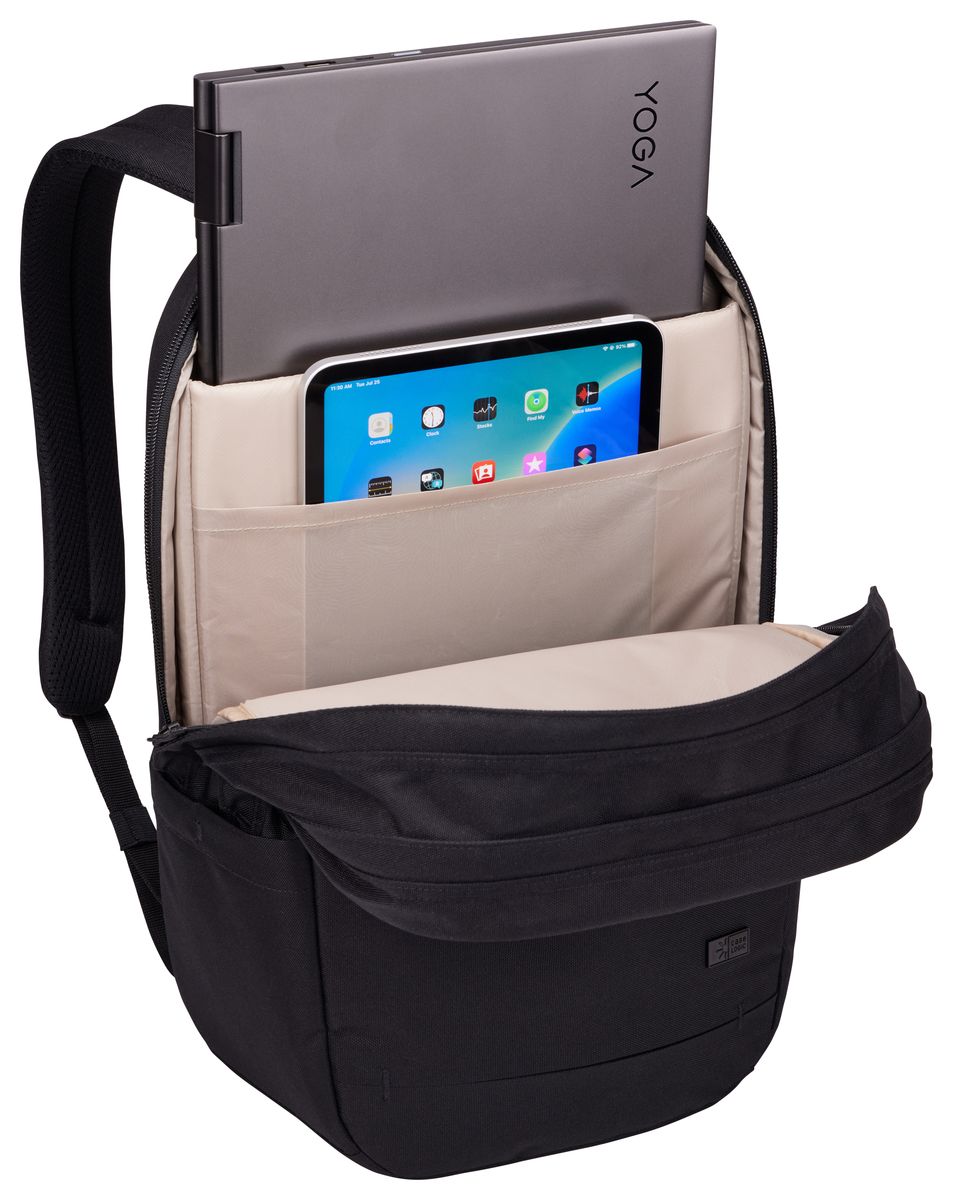 Batoh na notebook Case Logic Invigo Eco 15,6" INVIBP116 - čierny