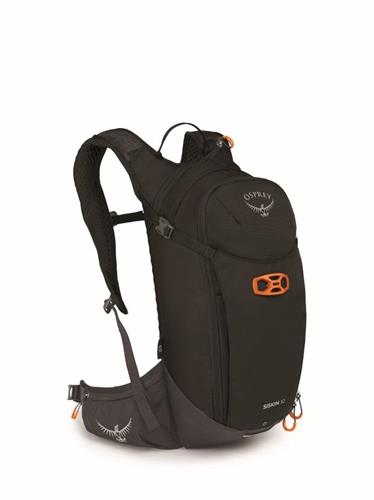 Batoh OSPREY SISKIN 12 BLACK (10005113)