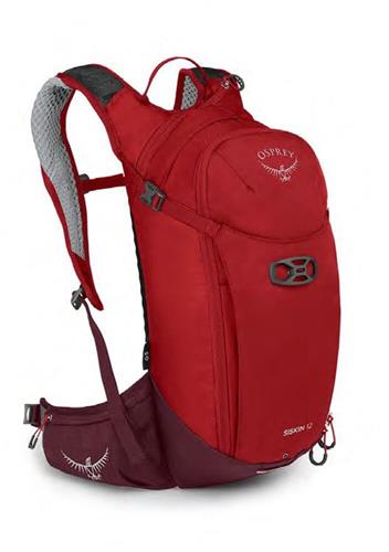 Batoh OSPREY SISKIN 8 ULTIMATE RED (10005112)