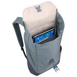 Batoh Thule Lithos 16 l TLBP213 - Pond Gray/Dark Slate