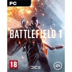 Battlefield 1 elektronická licence