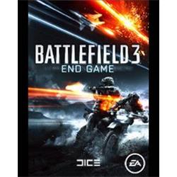 Battlefield 3 End Game elektronická licence