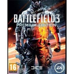 Battlefield 3 Premium Edition elektronická licence