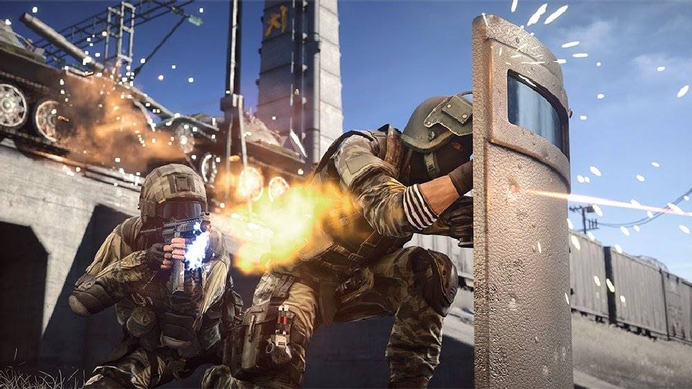 Battlefield 4 Dragons Teeth elektronická licence
