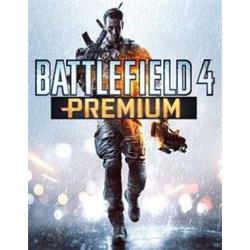 Battlefield 4 Premium elektronická licence