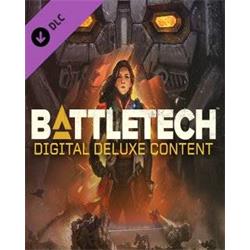 BattleTech Deluxe Content elektronická licence