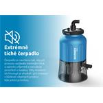 Bazénová filtrácia Marimex ProStar Solar 3 (10604350)