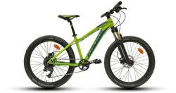 BCC 2018 KROSS 24" DUST Replica Pro vel.14" - lime/navy blue matt