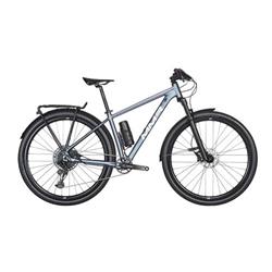 BCCE Horský e-bike E-WOKI 00 - Midnight Blue N Black - veľkosť M 2025