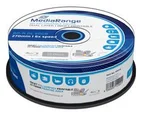 BD-R MediaRange Blu-ray 50GB 6x (25pack) printable