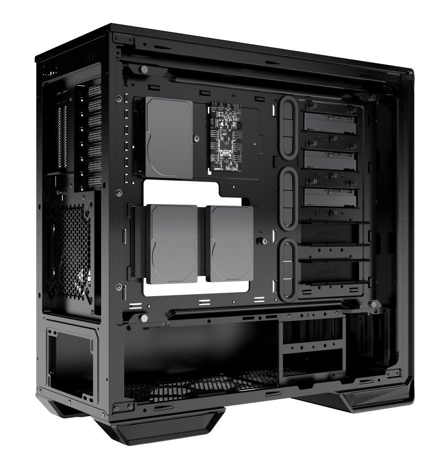be quiet! Dark Base 700GB LED BGW23