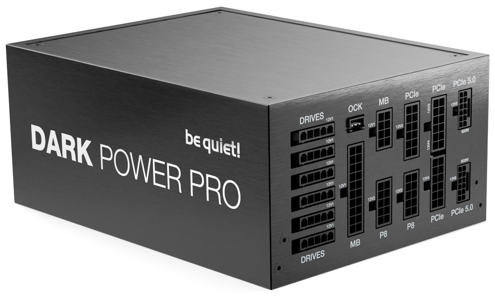 Be quiet! DARK POWER PRO 13 1600W
