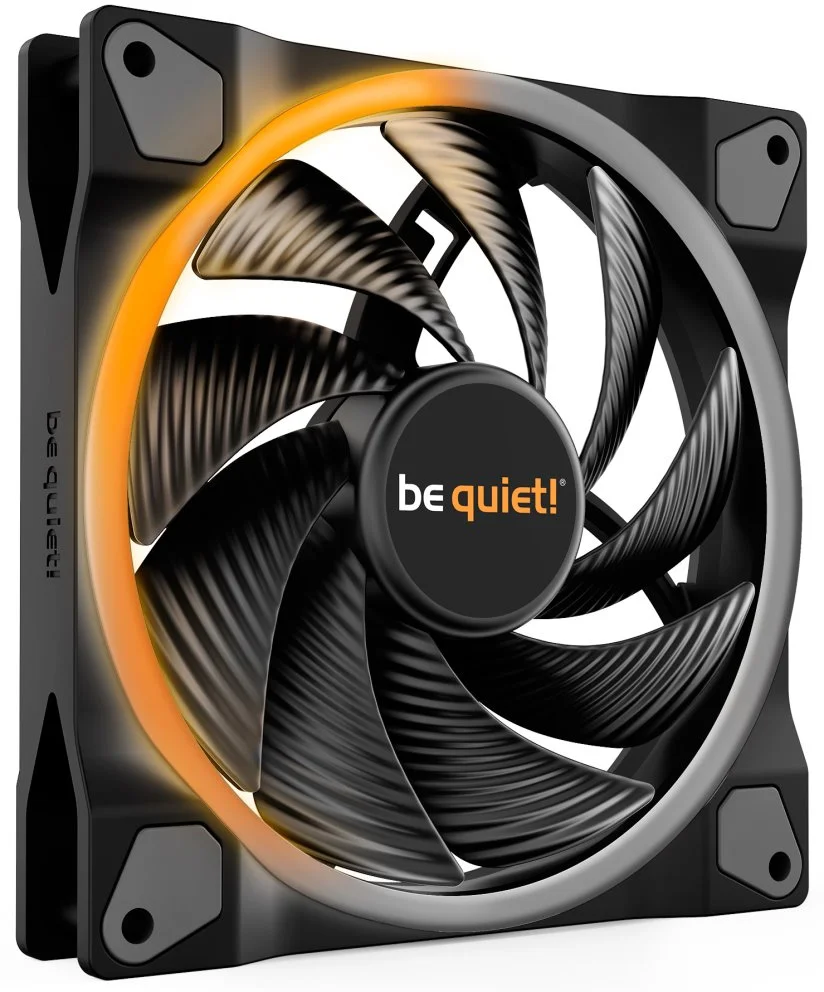 Be quiet! Light Wings 140 mm PWM high-speed