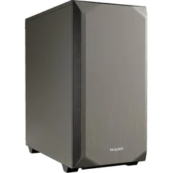 be quiet! Pure Base 500 Metallic Gray BG036