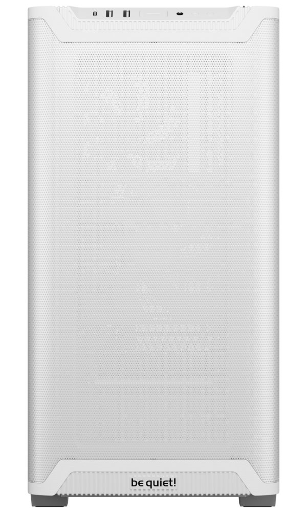 Be quiet! PURE BASE 501 Airflow Window, biela