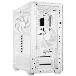 Be quiet! PURE BASE 501 Airflow Window, biela