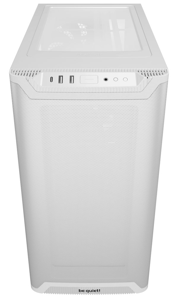 Be quiet! PURE BASE 501LX, bílá
